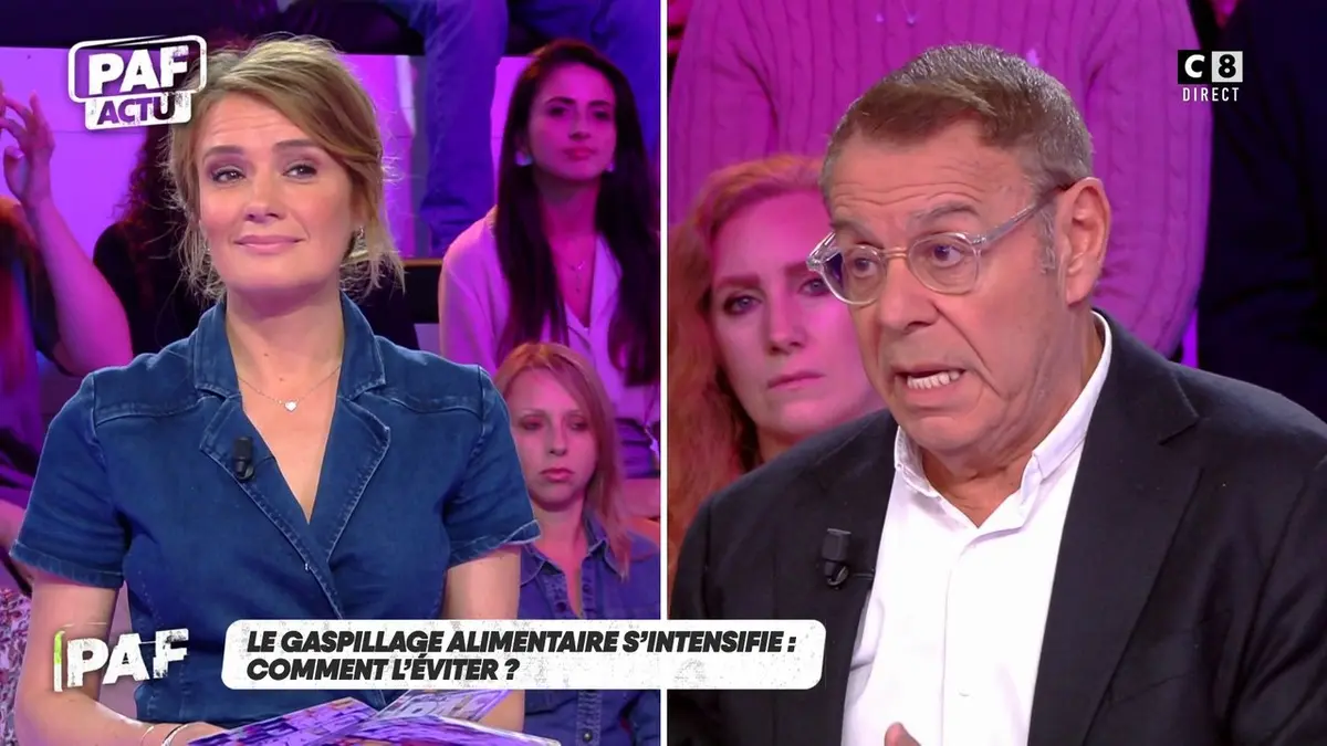 replay de Le gaspillage alimentaire s'intensifie : comment l'éviter ?
