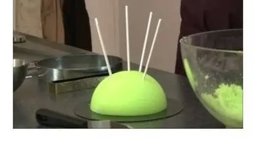 replay de Le gâteau de mes rêves : Le sucre tassé