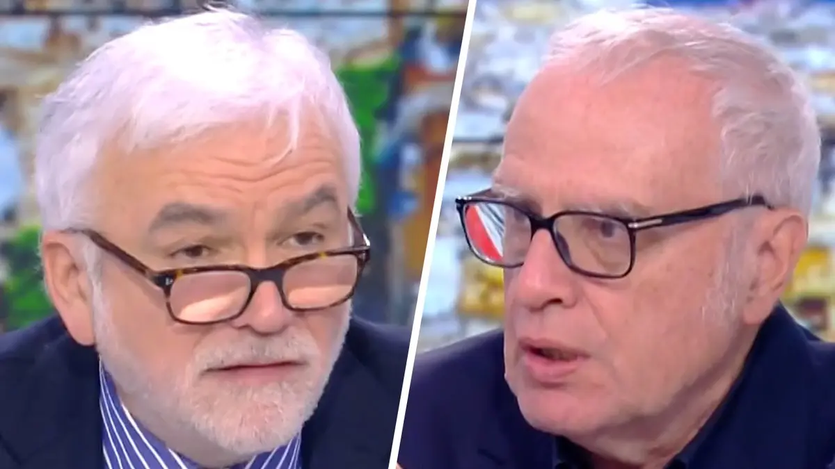replay de "Le gaullisme n’est-il pas une supercherie ?" (Richard Millet)