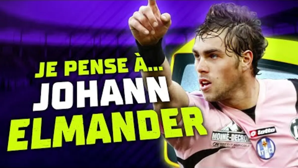 replay de Le Géant suédois qui savait tout faire (avant Zlatan) | Je pense à... Johan Elmander