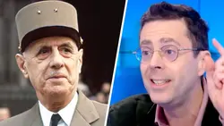 "Le Général de Gaulle était un très grand libéral !" (Nicolas Bouzou)
