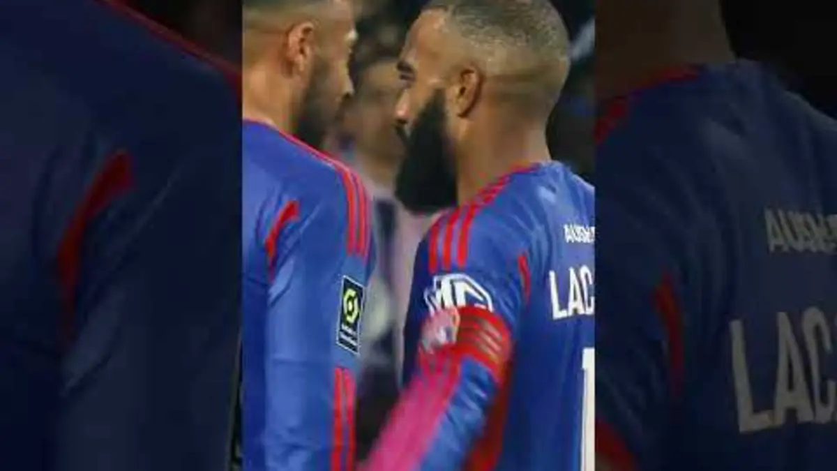 replay de Le général Lacazette ?
