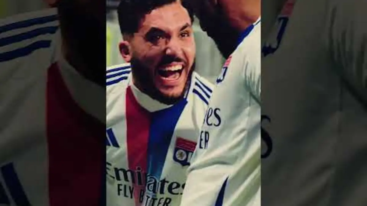 replay de LE GÉNÉRAL LACAZETTE ? #ligue1mcdonalds #football #soccer #footballshorts #footballedits #sport