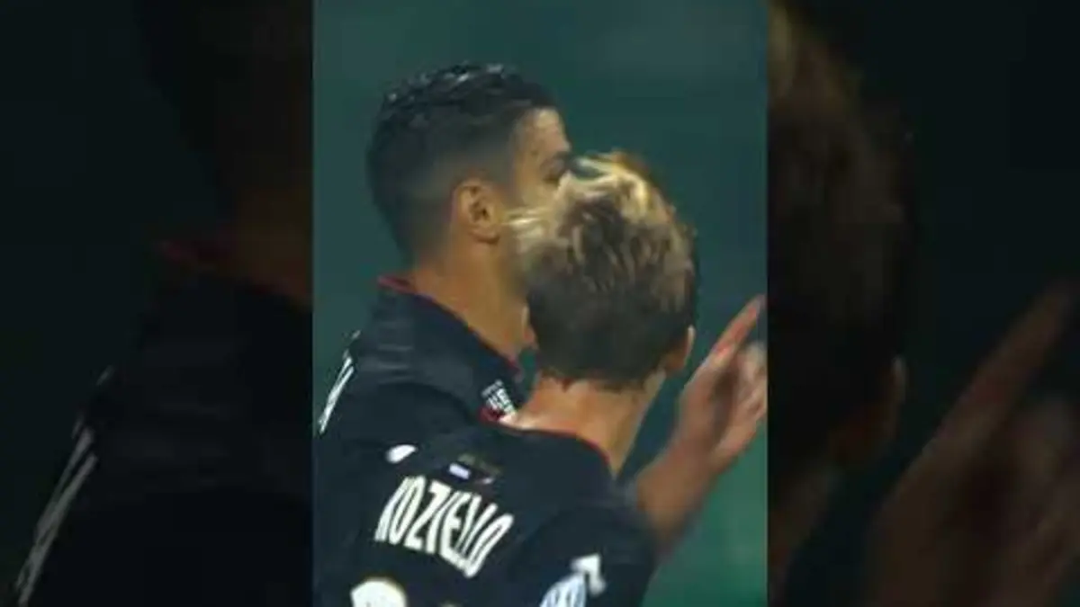replay de Le génie de Ben Arfa ? #football #ligue1 #skills #benarfa