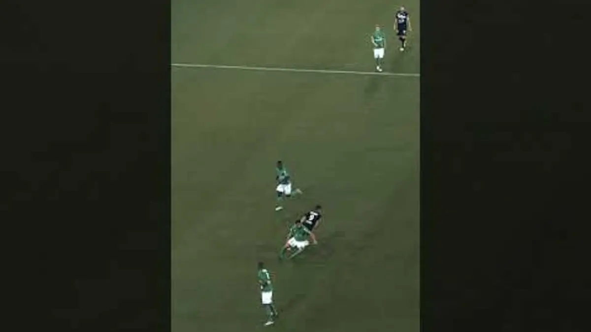 replay de Le génie Hatem Ben Arfa ?‍♂️ #ligue1 #ligue1mcdonalds #ogcnice #benarfa #sport #football #skills