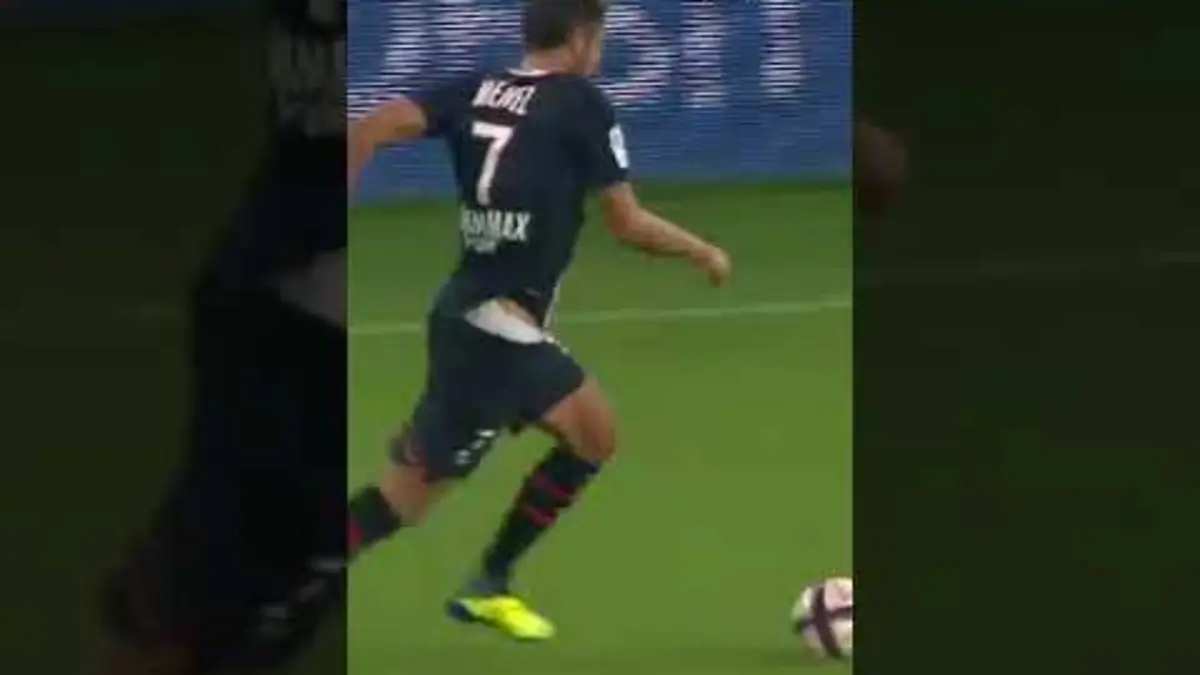 replay de Le génie Javier Pastore ??