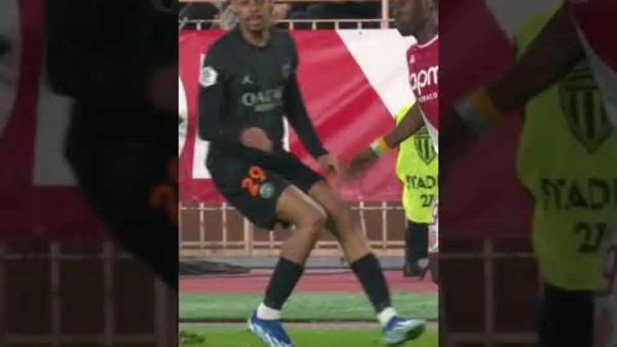 replay de Le geste du week-end offert part Wilfried Singo ?