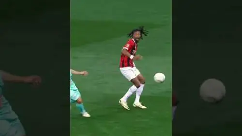 replay de Le geste somptueux de Jérémie Boga ?