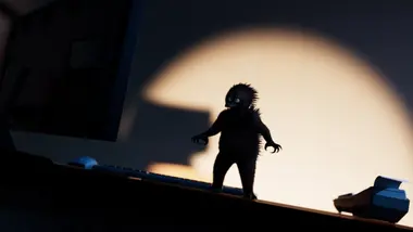 Le Gnome aux Diamants