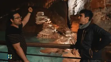 Le gouffre de Padirac : un gouffre de sciences