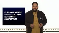 Le gouvernement envisage de taxer les comités d'entreprise - Le petit RDV du du 09/11 - CANAL+