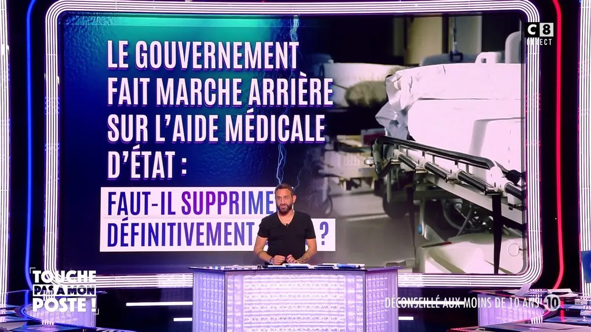 replay de Le gouvernement fait marche arrière sur l'aide médicale d'État