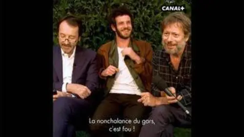 replay de Le grand bain