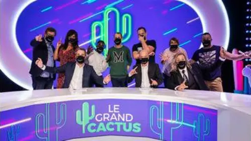 replay de Le Grand Cactus