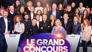Le grand concours - 50 ans de TF1 (Partie 1) du 28 janvier 2025 - Partie 1