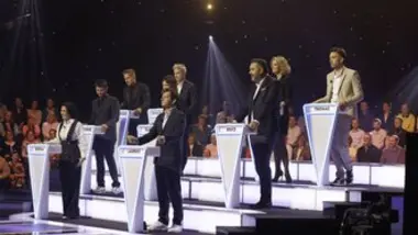 Le grand concours - 50 ans de TF1 (Partie 2) du 28 janvier 2025 - Partie 2