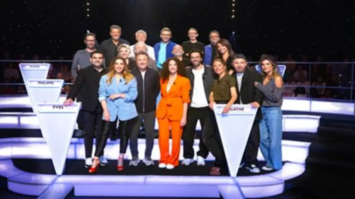 Le grand concours - Emission 7 (Partie 1) du 25…