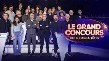 Le grand concours - Le grand concours des grosses têtes (Partie 1) du 17 mai 2025 - Partie 1