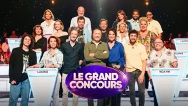 Le grand concours - Le grand concours (Partie 1) du 11 février 2025 - Partie 1