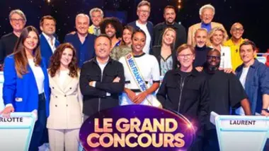 Le grand concours - Le grand concours (Partie 1) du 26 juillet 2025 - Partie 1