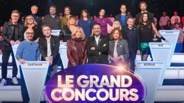 Le grand concours - Spéciale Pièces Jaunes (Partie 1) du 28 janvier 2025 - Partie 1