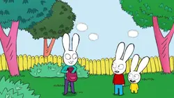 Simon S01E34 Le grand cousin