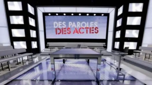 Des paroles et des actes Le grand débat