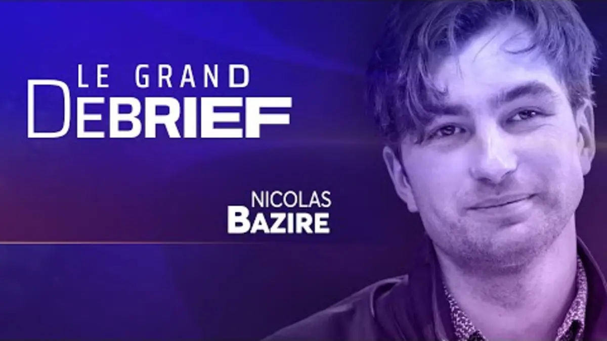 replay de LE GRAND DEBRIEF DU 3 MARS 2025