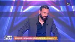 Le grand discours du Président Baba en anglais LV1