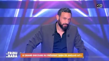 Le grand discours du Président Baba en anglais LV1