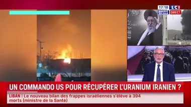 Le Grand Dossier du dimanche 8 mars 2026 - Édition spéciale : Face à Trump, l'Iran prêt à tenir six mois ?