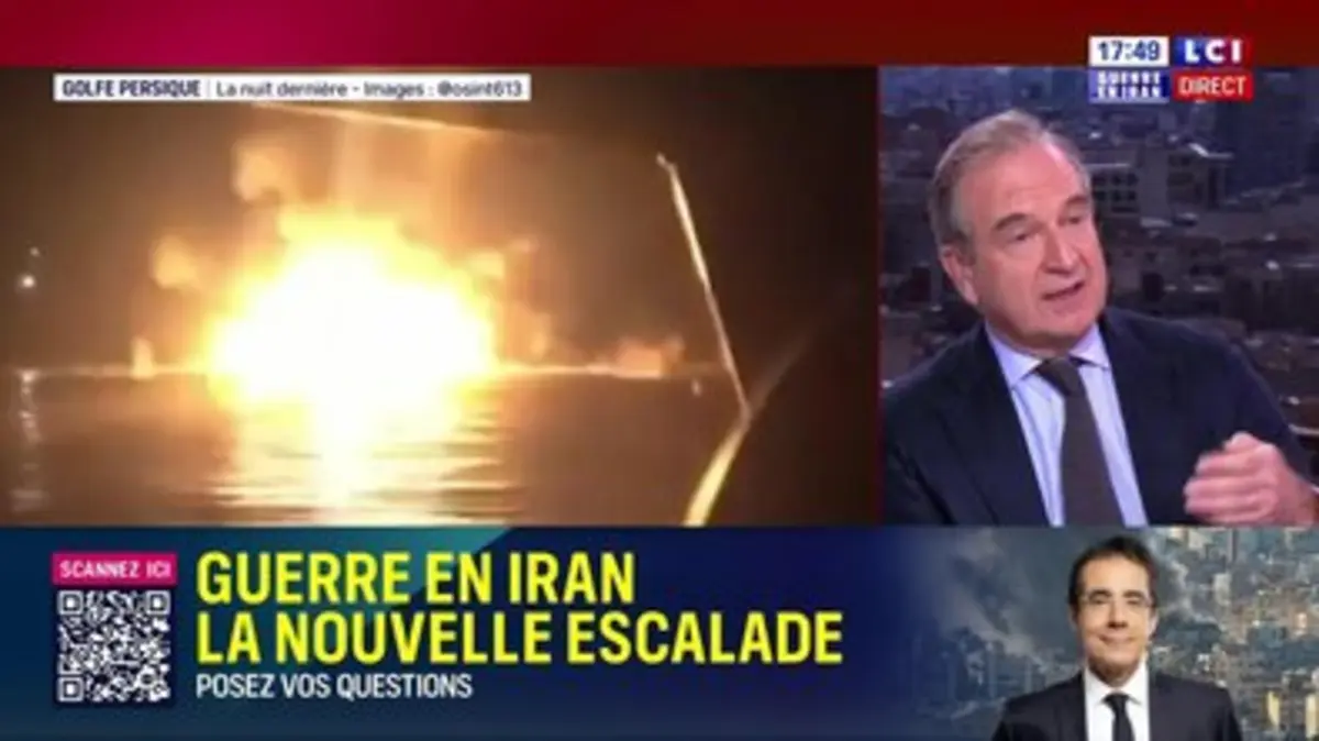 Le Grand Dossier du jeudi 12 mars 2026 - Édition…