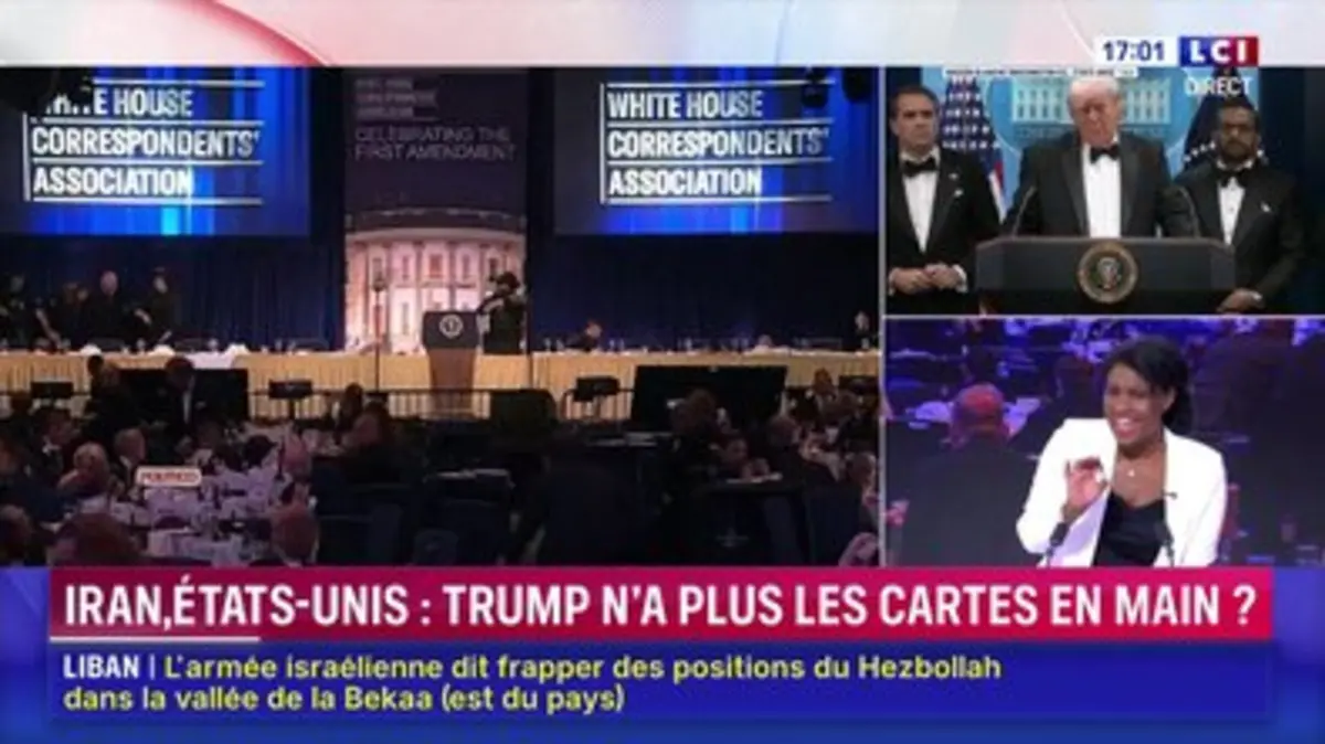 Le Grand Dossier du lundi 27 avril 2026