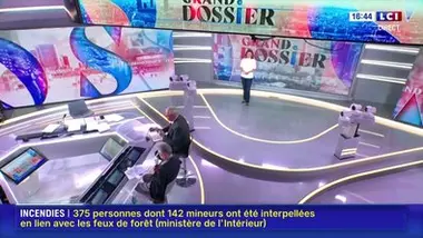 Le Grand Dossier du lundi 3 août 2026