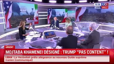 Le Grand Dossier du lundi 9 mars 2026 -  Édition spéciale : Guerre du pétrole, Trump dans le bourbier iranien.