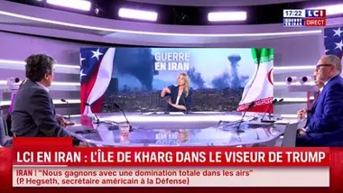 Le Grand Dossier du mardi 10 mars 2026 -  Édition spéciale : Trump, quels scénarios pour terminer la guerre ?