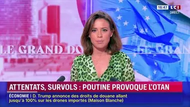 Le Grand Dossier du vendredi 14 août 2026