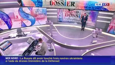 Le Grand Dossier du vendredi 7 août 2026