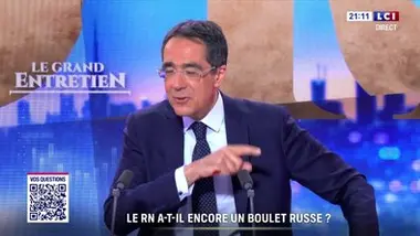 Le Grand Entretien, avec Jordan Bardella - Émission spéciale du jeudi 28 mai 2026 avec Darius Rochebin