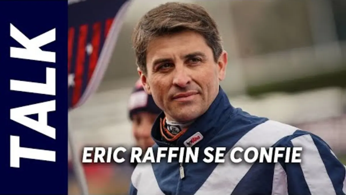 replay de LE GRAND ENTRETIEN D'ERIC RAFFIN | Version longue