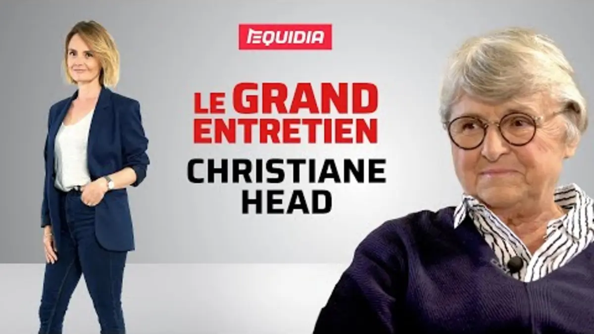replay de LE GRAND ENTRETIEN DE CHRISTIANE HEAD | Replay intégral