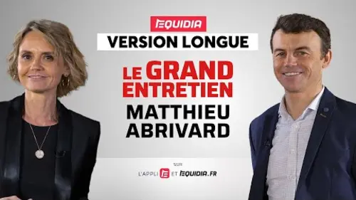 replay de LE GRAND ENTRETIEN DE MATTHIEU ABRIVARD | Version longue