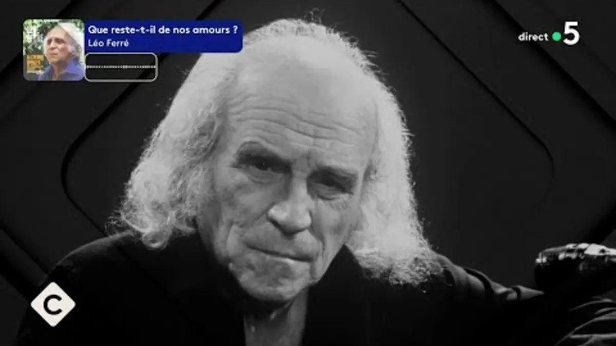 replay de Le grand Ferré : l’intégrale - L’Œil de Pierre Lescure - C à vous