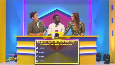 Le grand jeu des années Club Dorothée : Épisode 3