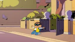 Le Grand Jour de Maurice