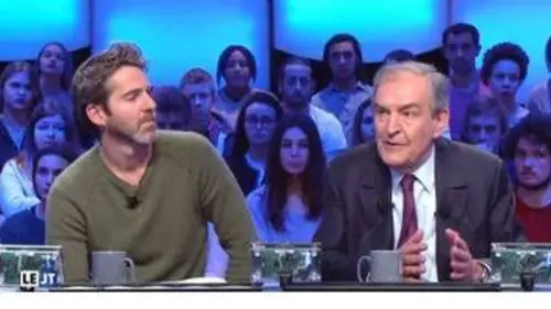 replay de Le Grand Journal du 25/03