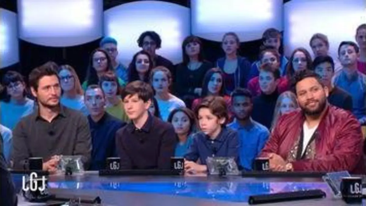 replay de Le Grand Journal, la suite du 14/02