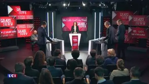 replay de Le Grand Jury - replay du dimanche 17 mars 2019