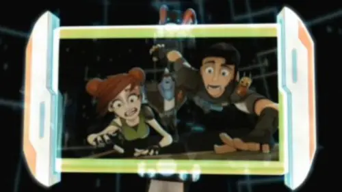 Slugterra : les mondes souterrains S03E07 Le grand maître du jeu