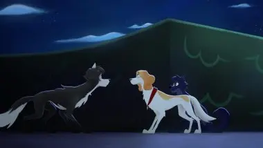 Le grand méchant loup